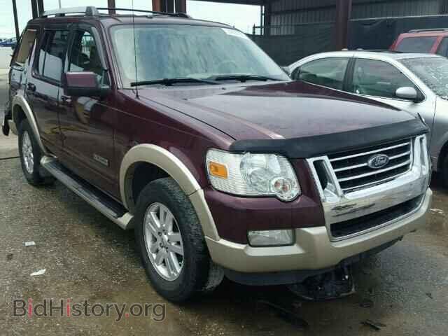 Фотография 1FMEU64E27UA78829 - FORD EXPLORER 2007