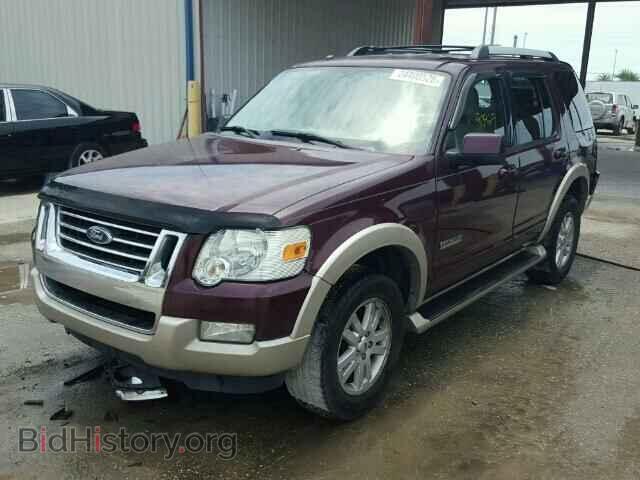 2007 FORD EXPLORER - VIN: 1FMEU64E27UA78829 - Фото 2