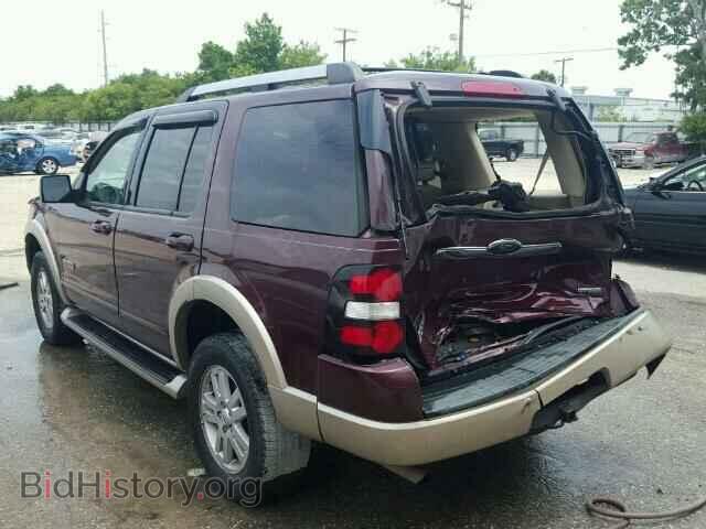 2007 FORD EXPLORER - VIN: 1FMEU64E27UA78829 - Фото 3