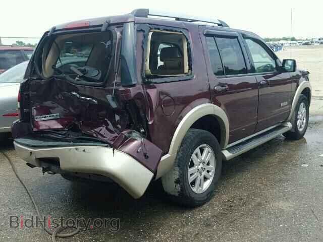 2007 FORD EXPLORER - VIN: 1FMEU64E27UA78829 - Фото 4
