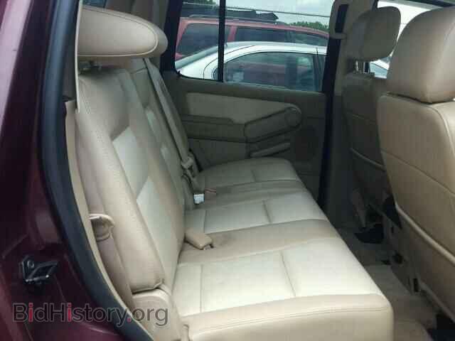2007 FORD EXPLORER - VIN: 1FMEU64E27UA78829 - Фото 6