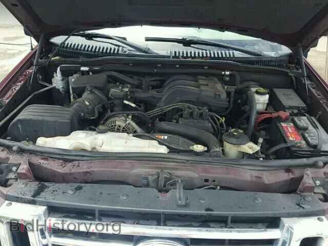 2007 FORD EXPLORER - VIN: 1FMEU64E27UA78829 - Фото 7