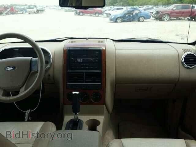 2007 FORD EXPLORER - VIN: 1FMEU64E27UA78829 - Фото 9
