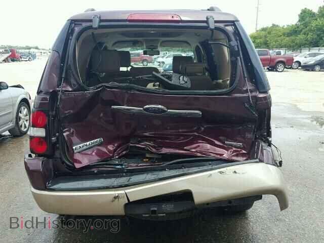 2007 FORD EXPLORER - VIN: 1FMEU64E27UA78829 - Фото 10