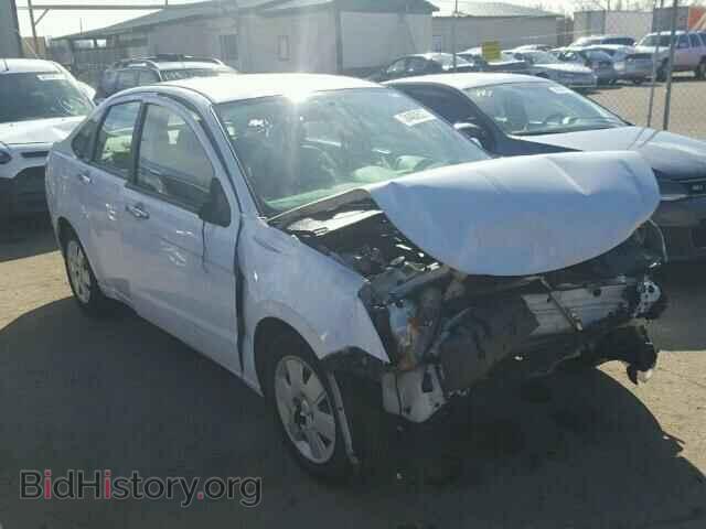 Фотография 1FAHP34N78W262067 - FORD FOCUS 2008