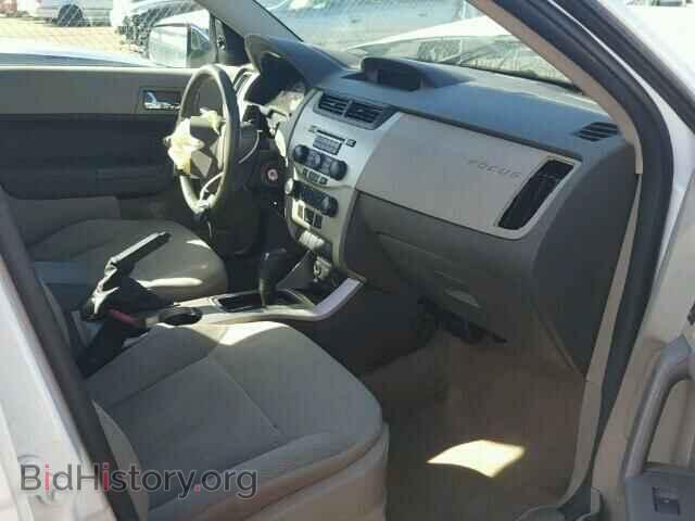 2008 FORD FOCUS - VIN: 1FAHP34N78W262067 - Фото 5