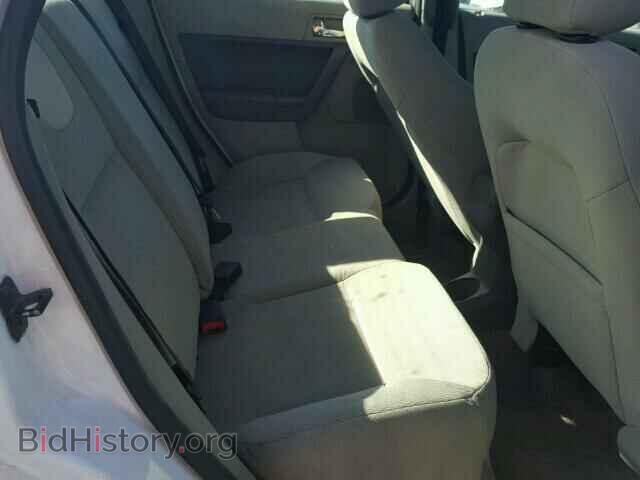 2008 FORD FOCUS - VIN: 1FAHP34N78W262067 - Фото 6