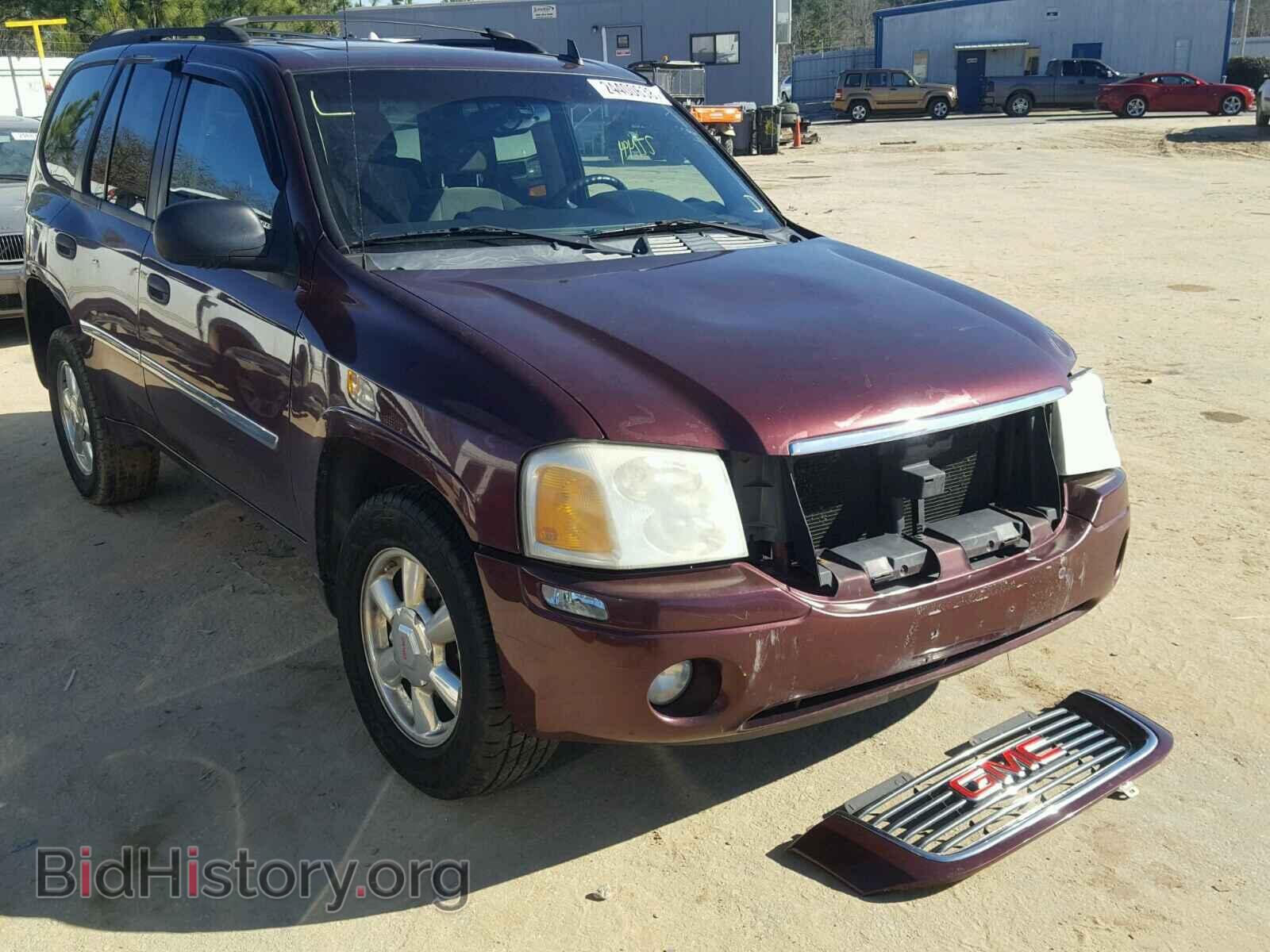 Фотография 1GKDS13S272128256 - GMC ENVOY 2007