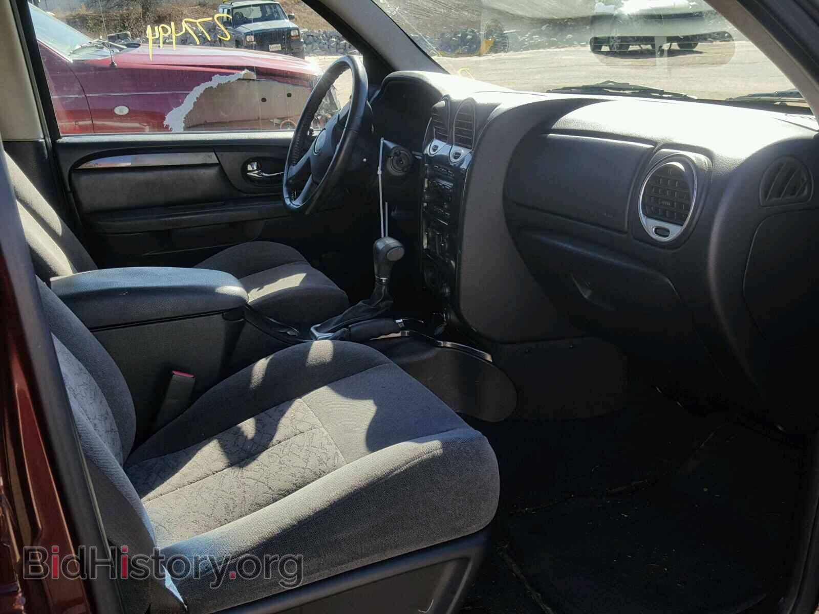2007 GMC ENVOY - VIN: 1GKDS13S272128256 - Фото 5