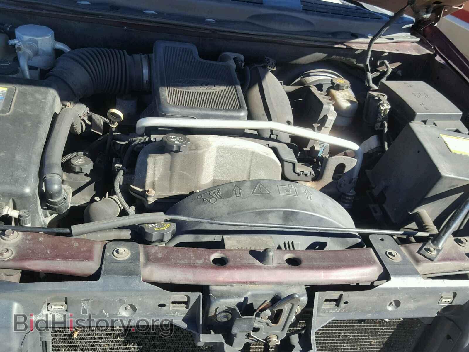 2007 GMC ENVOY - VIN: 1GKDS13S272128256 - Фото 7