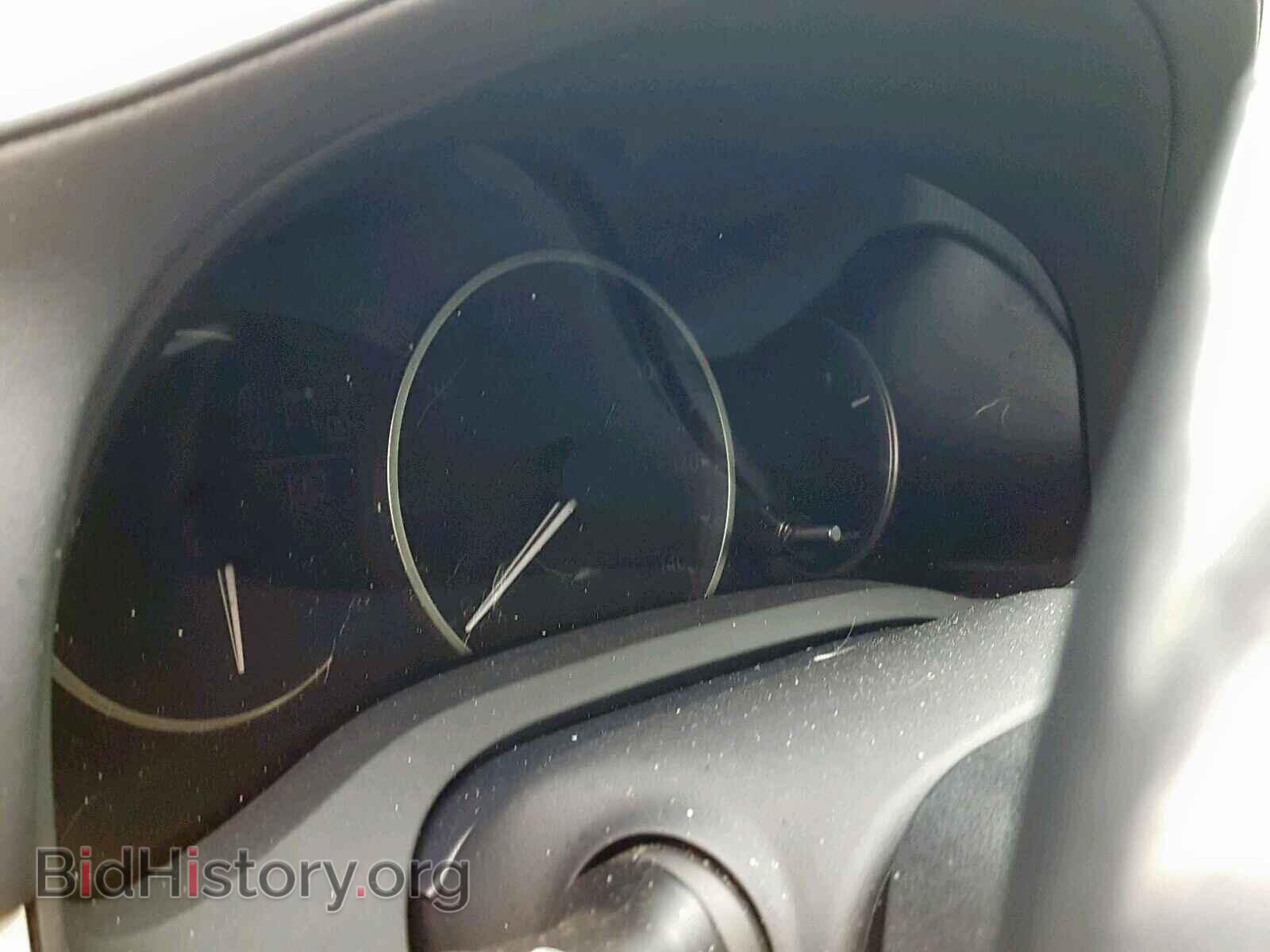 2014 LEXUS CT 200 - VIN: JTHKD5BH3E2205917 - Фото 8