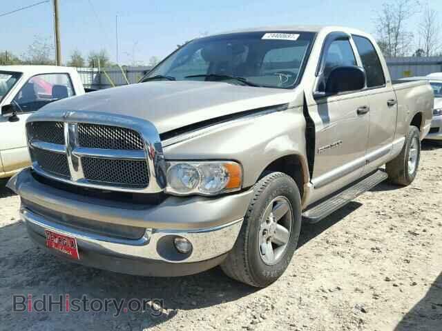 2002 DODGE RAM 1500 - VIN: 3D7HA18N22G200162 - Photo 2