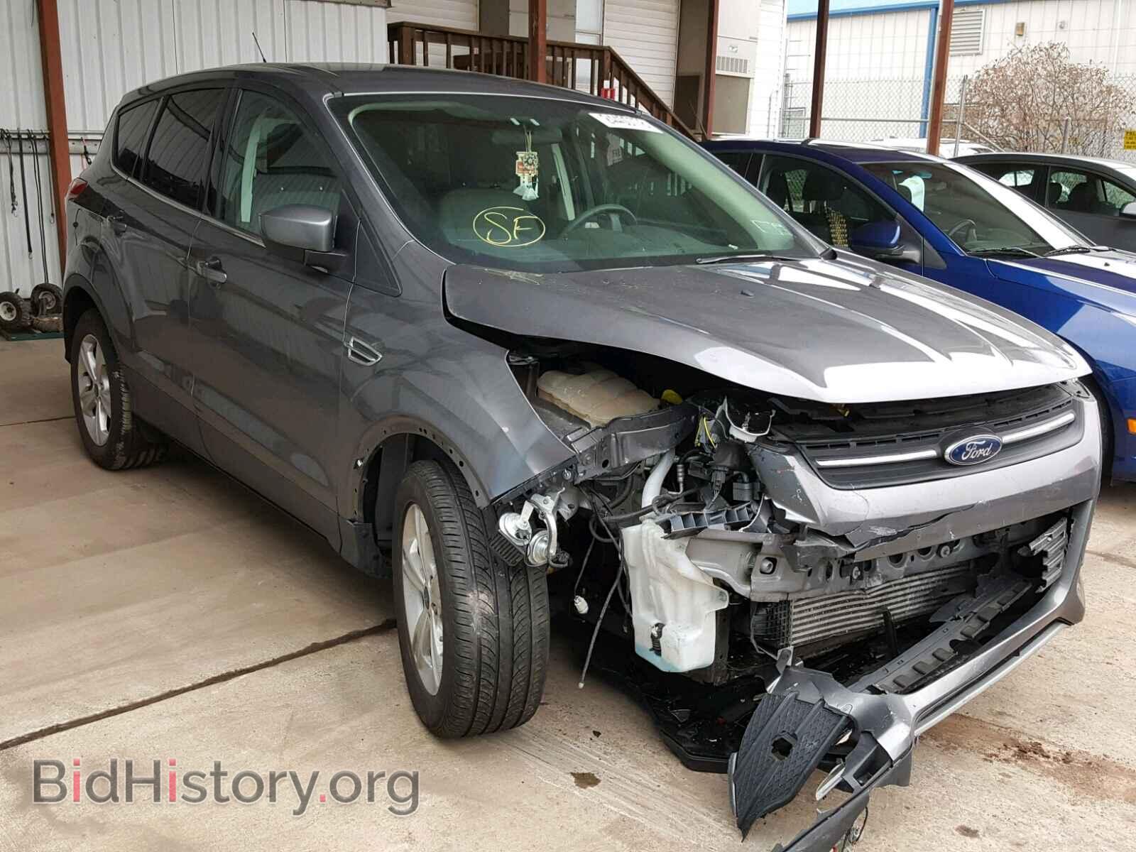 Фотография 1FMCU9G92EUA34267 - FORD ESCAPE 2014