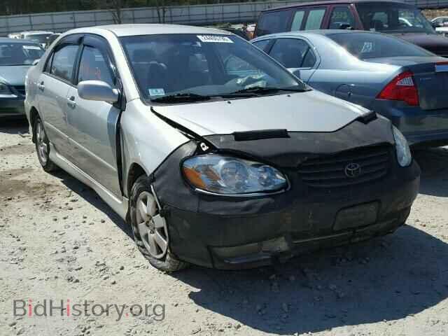 Фотография 2T1BR32E23C139162 - TOYOTA COROLLA 2003