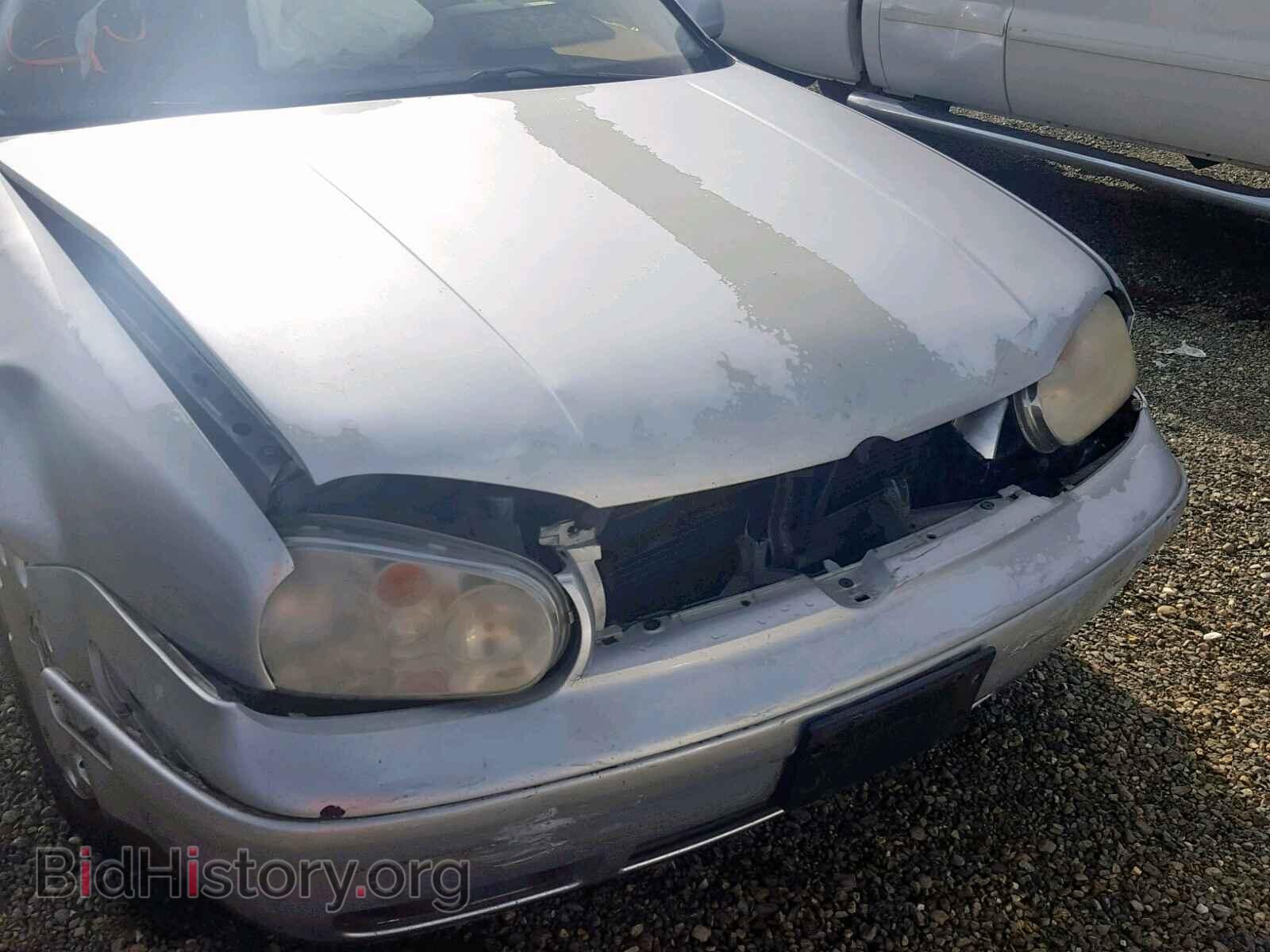 2004 VOLKSWAGEN GOLF - VIN: 9BWFR61J144020997 - Фото 9