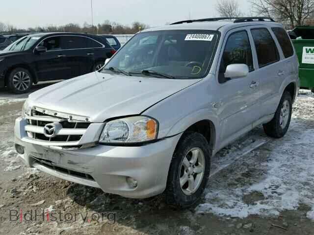 2005 MAZDA TRIBUTE - VIN: 4F2YZ02Z05KM62879 - Фото 2