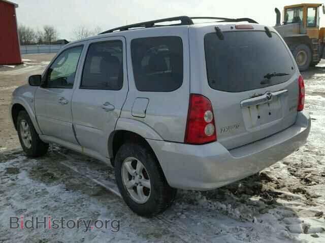 2005 MAZDA TRIBUTE - VIN: 4F2YZ02Z05KM62879 - Фото 3