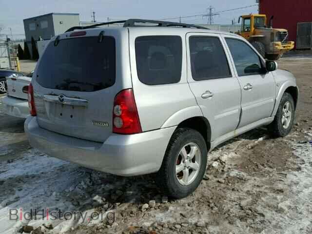 2005 MAZDA TRIBUTE - VIN: 4F2YZ02Z05KM62879 - Фото 4