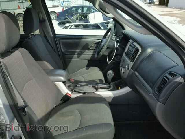 2005 MAZDA TRIBUTE - VIN: 4F2YZ02Z05KM62879 - Фото 5