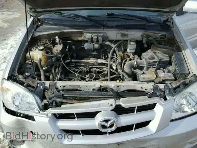 2005 MAZDA TRIBUTE - VIN: 4F2YZ02Z05KM62879 - Фото 7