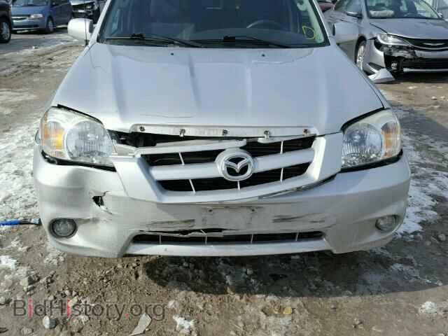 2005 MAZDA TRIBUTE - VIN: 4F2YZ02Z05KM62879 - Фото 9