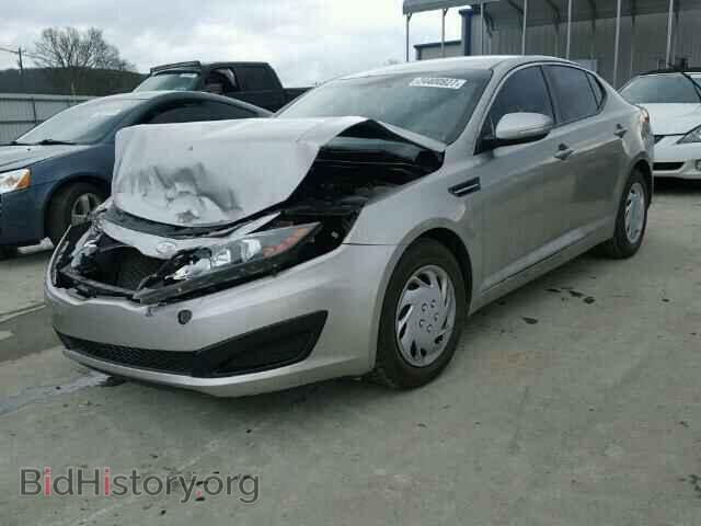 2011 KIA OPTIMA - VIN: KNAGM4A71B5081096 - Фото 2