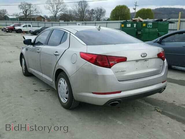 2011 KIA OPTIMA - VIN: KNAGM4A71B5081096 - Фото 3
