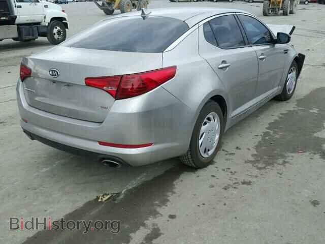 2011 KIA OPTIMA - VIN: KNAGM4A71B5081096 - Фото 4