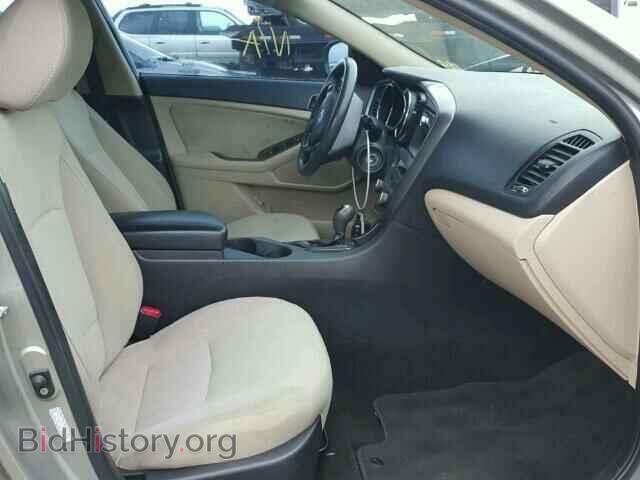 2011 KIA OPTIMA - VIN: KNAGM4A71B5081096 - Фото 5