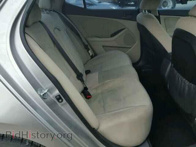 2011 KIA OPTIMA - VIN: KNAGM4A71B5081096 - Фото 6