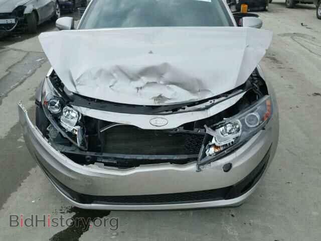 2011 KIA OPTIMA - VIN: KNAGM4A71B5081096 - Фото 7