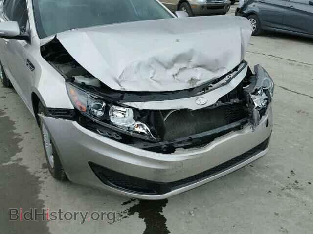 2011 KIA OPTIMA - VIN: KNAGM4A71B5081096 - Фото 9