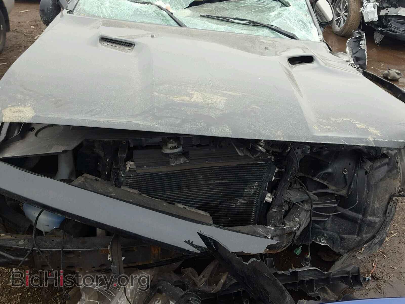 2012 DODGE CHALLENGER - VIN: 2C3CDYAG4CH246890 - Photo 7
