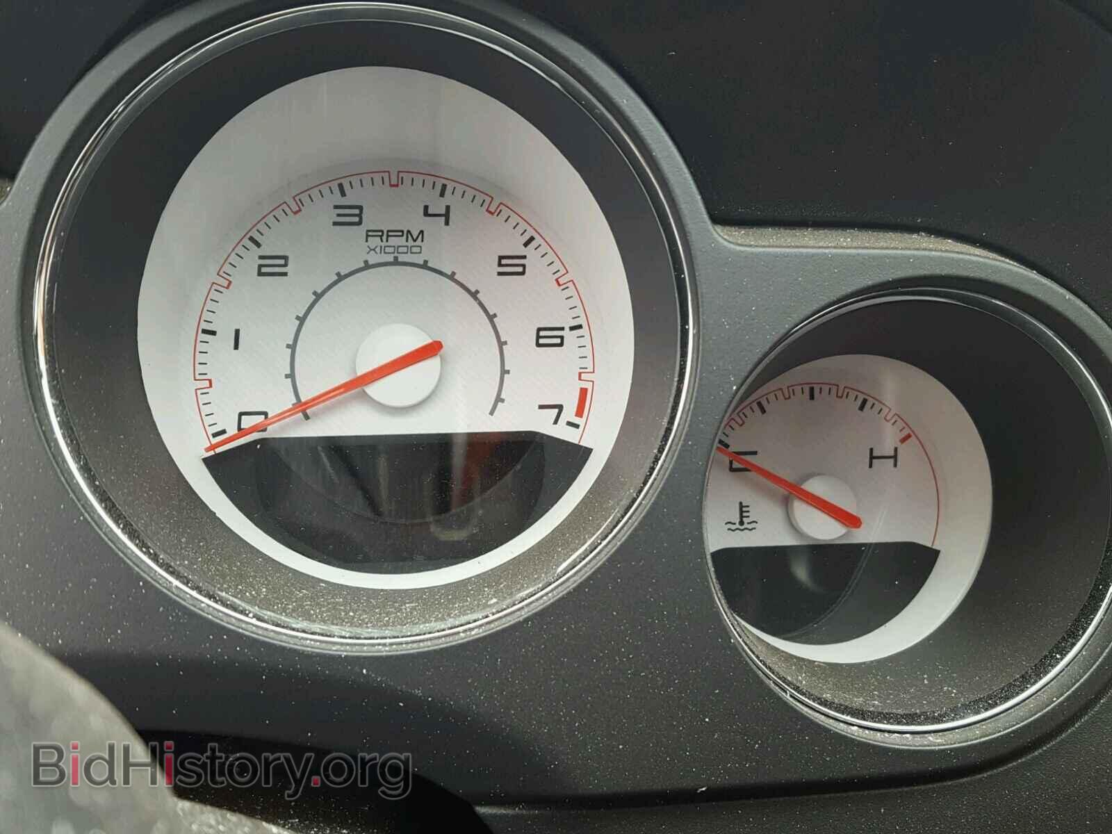 2012 DODGE CHALLENGER - VIN: 2C3CDYAG4CH246890 - Photo 8