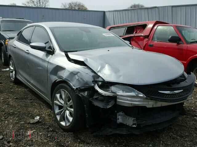 Photo 1C3CCCBB7FN662386 - CHRYSLER 200 2015