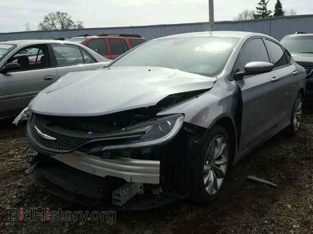 2015 CHRYSLER 200 - VIN: 1C3CCCBB7FN662386 - Photo 2