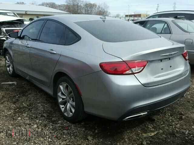 2015 CHRYSLER 200 - VIN: 1C3CCCBB7FN662386 - Photo 3