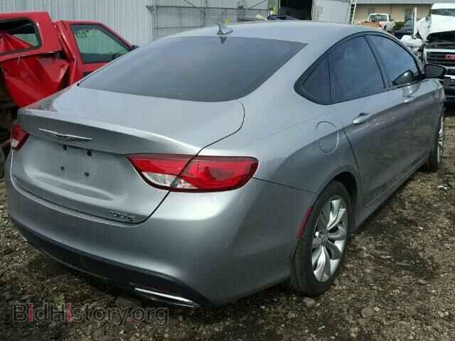 2015 CHRYSLER 200 - VIN: 1C3CCCBB7FN662386 - Photo 4