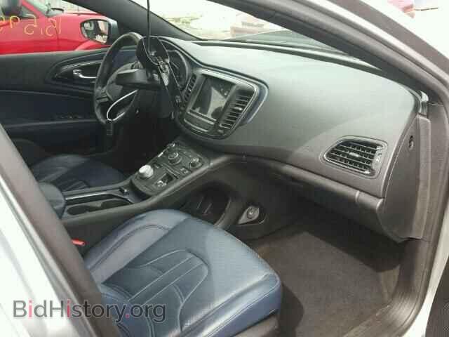 2015 CHRYSLER 200 - VIN: 1C3CCCBB7FN662386 - Photo 5