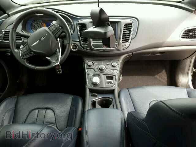 2015 CHRYSLER 200 - VIN: 1C3CCCBB7FN662386 - Photo 9