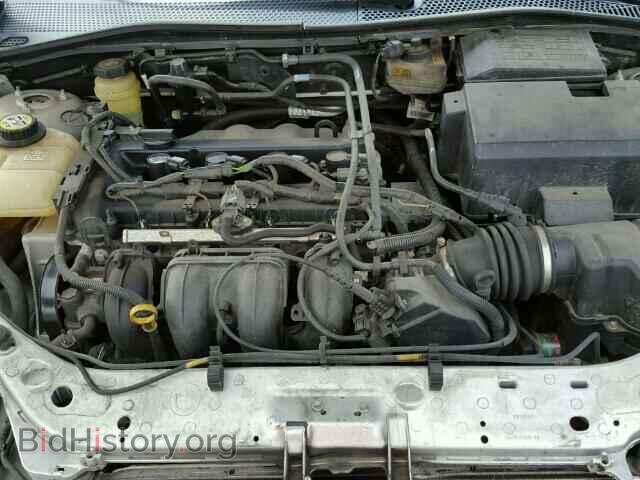2005 FORD FOCUS - VIN: 1FAFP34N35W303863 - Photo 7