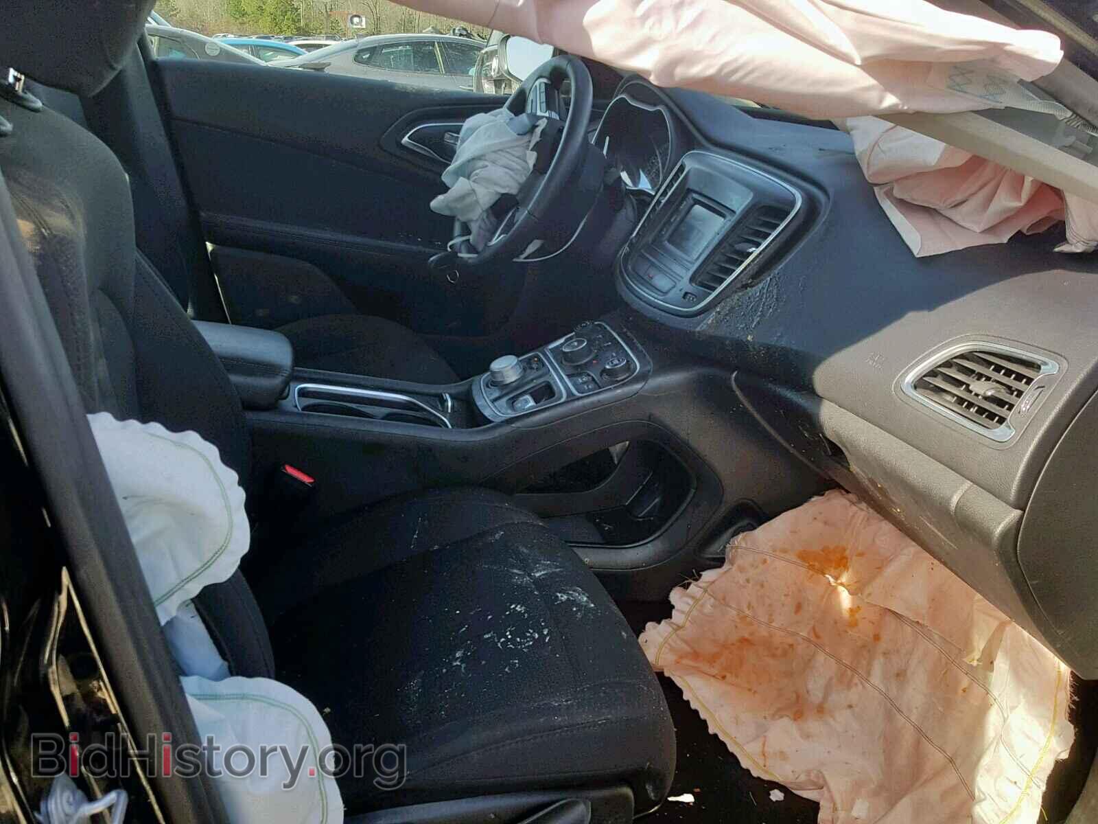2016 CHRYSLER 200 - VIN: 1C3CCCAB5GN102711 - Photo 5