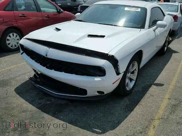 2015 DODGE CHALLENGER - VIN: 2C3CDZAGXFH733182 - Фото 2