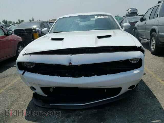 2015 DODGE CHALLENGER - VIN: 2C3CDZAGXFH733182 - Фото 10