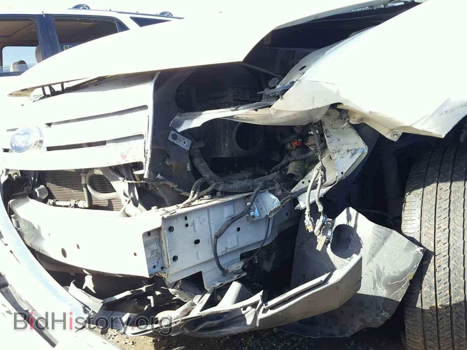 2007 FORD EDGE - VIN: 2FMDK36CX7BB07785 - Фото 9