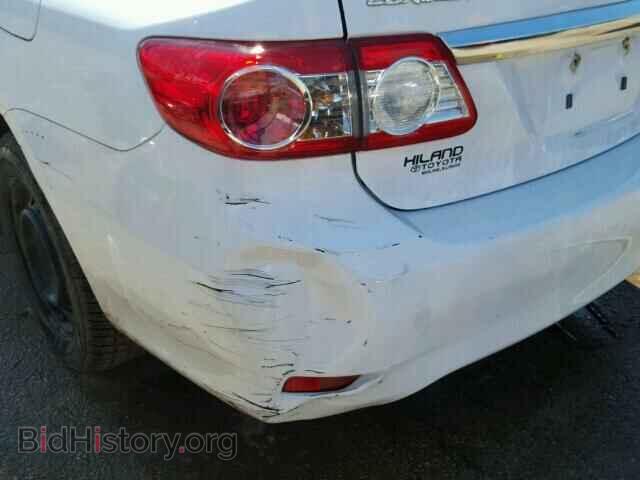 2011 TOYOTA COROLLA - VIN: 2T1BU4EE4BC686061 - Фото 9