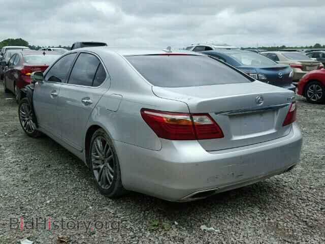 2011 LEXUS LS460 - VIN: JTHBL5EF2B5103919 - Фото 3