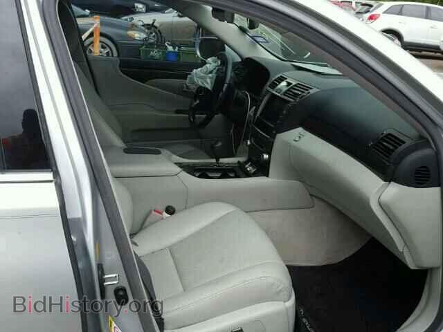 2011 LEXUS LS460 - VIN: JTHBL5EF2B5103919 - Фото 5