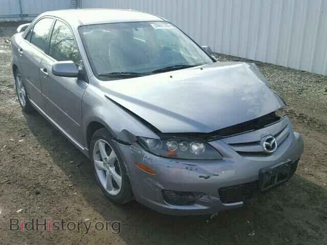 Фотография 1YVHP80CX85M47659 - MAZDA 6 2008
