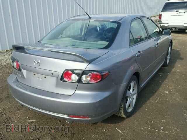 2008 MAZDA 6 - VIN: 1YVHP80CX85M47659 - Фото 4
